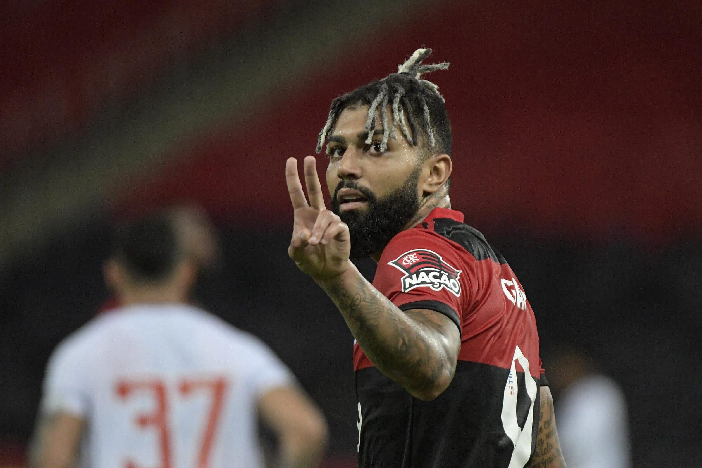 gabigol flamengo