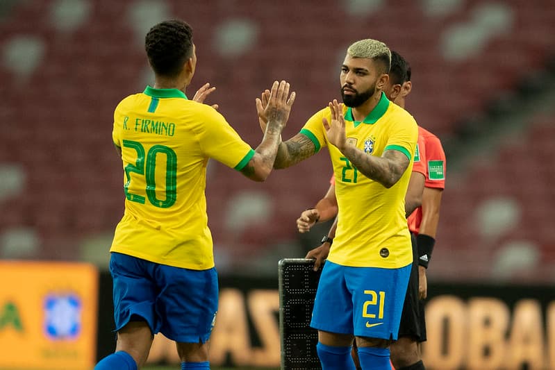 gabigol seleção flamengo