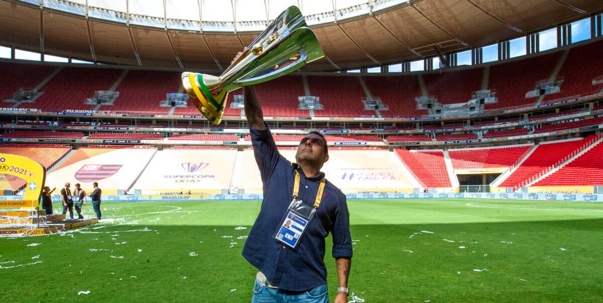 flamengo cacau cotta