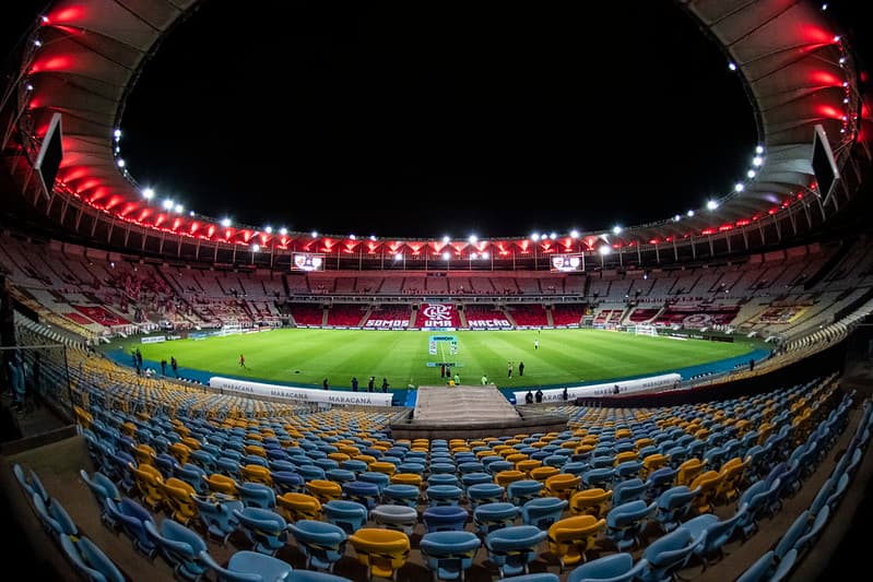 maracanã carioca flamengo