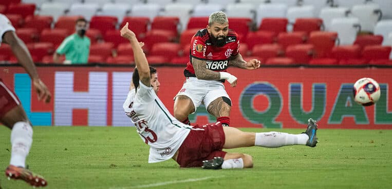 fluminense flamengo nino