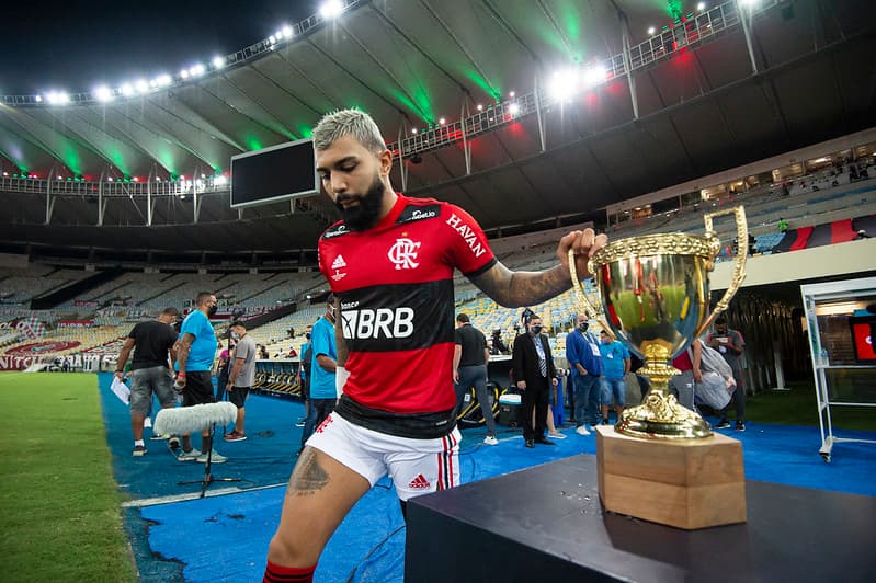 Flamengo gabigol