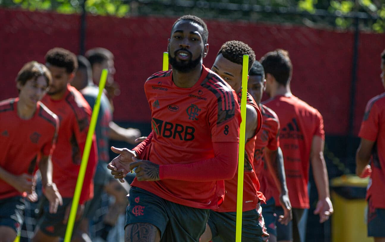 gerson flamengo