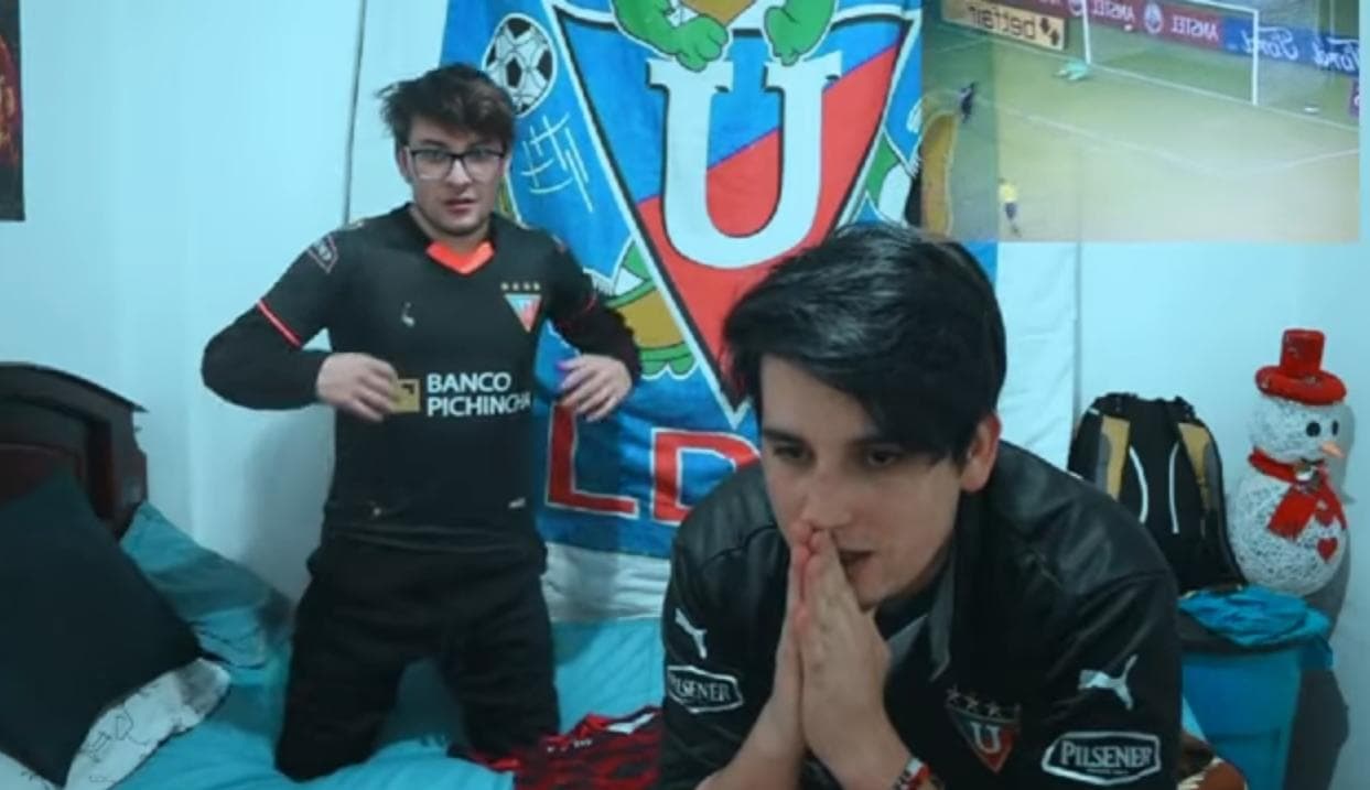 flamengo ldu torcida