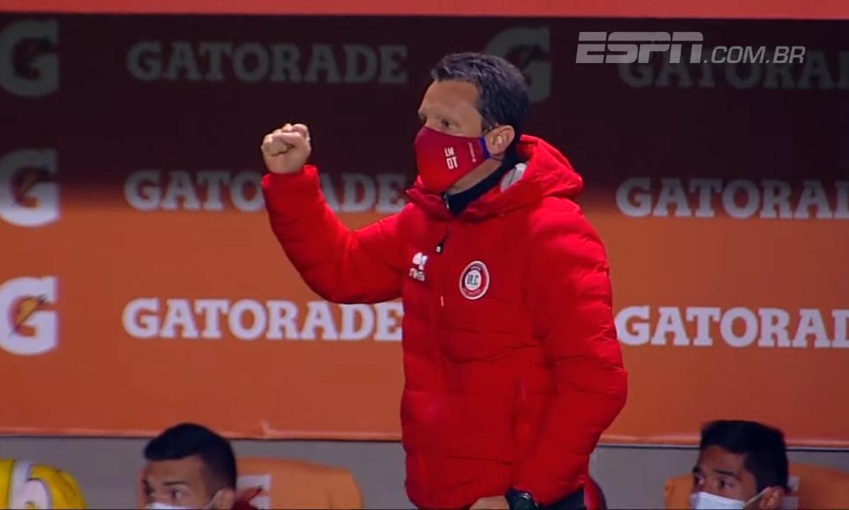 flamengo la calera tecnico