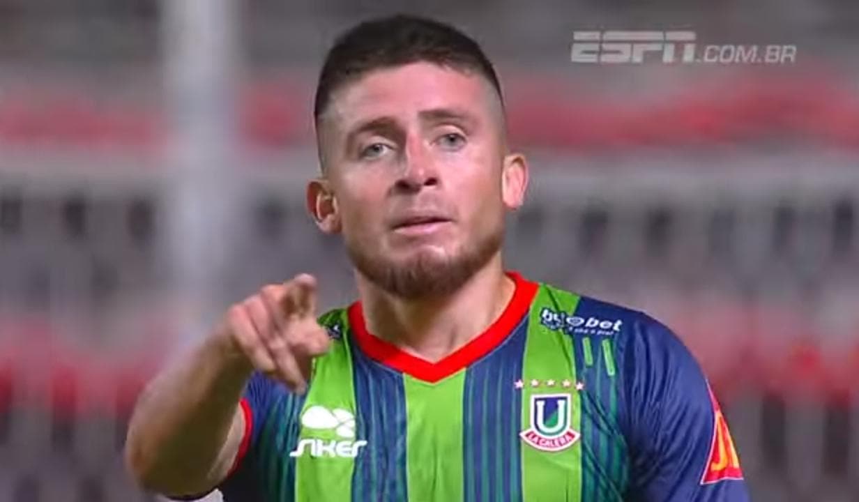 flamengo union la calera ariel martinez