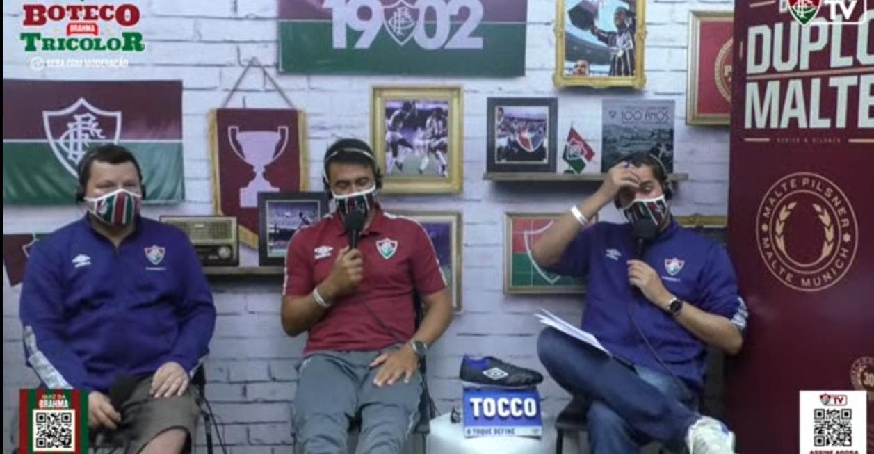 flamengo fluminense flu tv