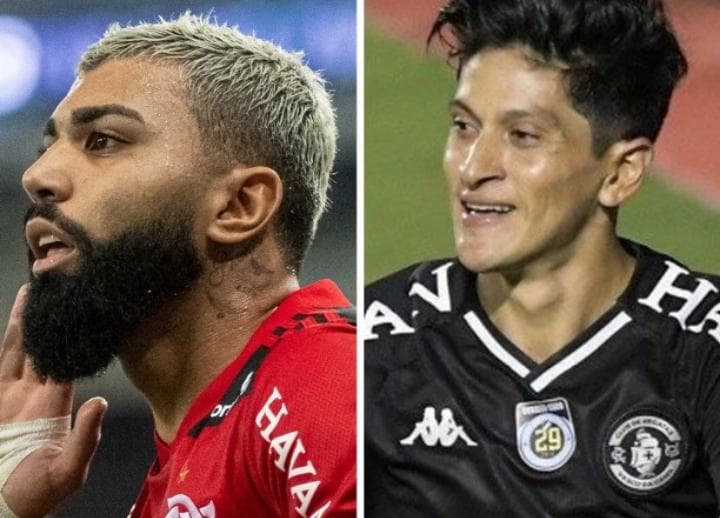 gabigol cano flamengo vasco