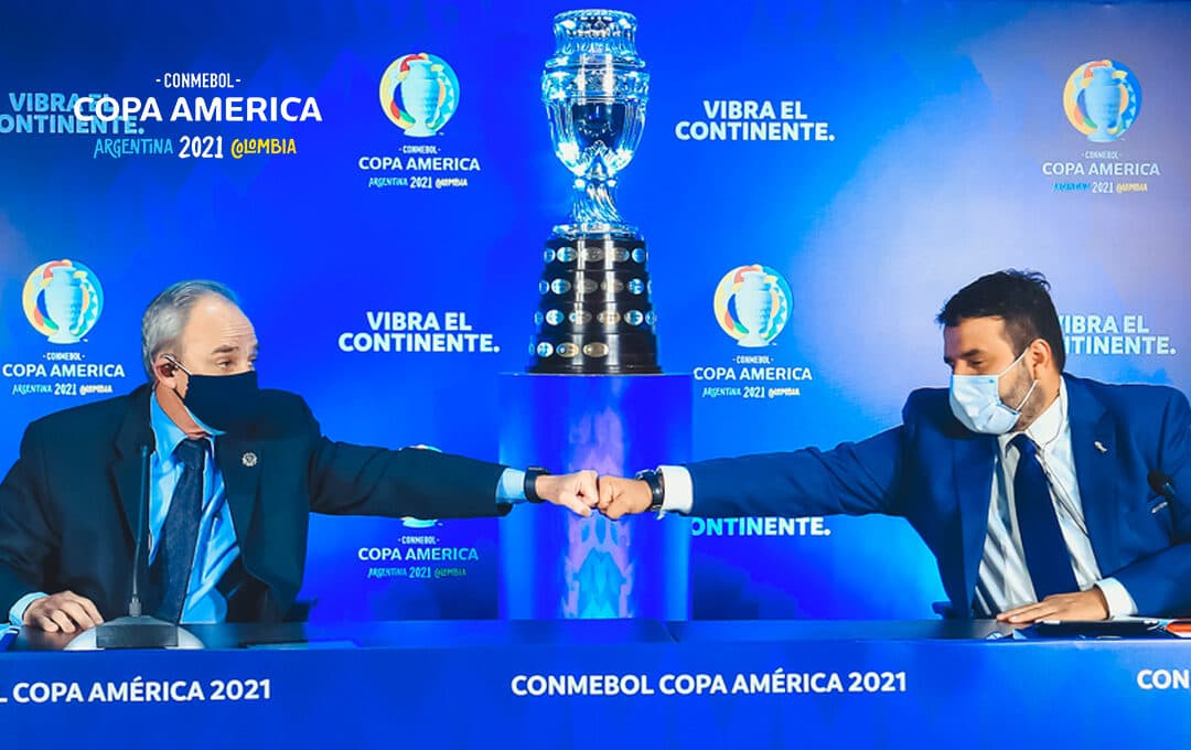 copa america brasil flamengo