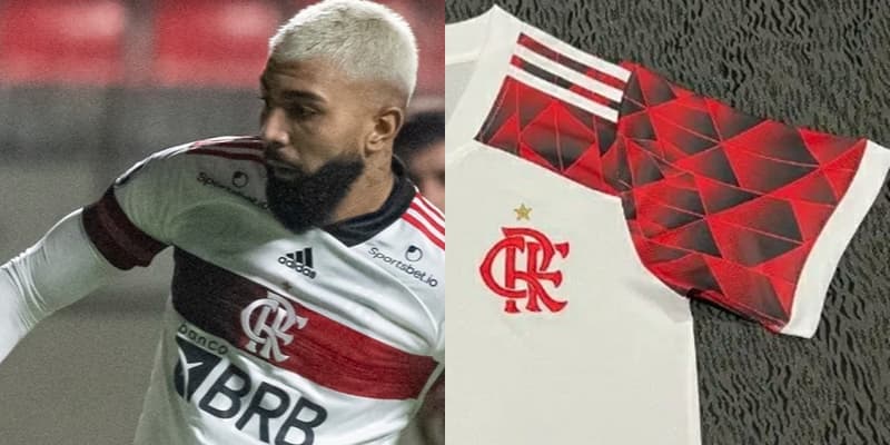 flamengo novo manto