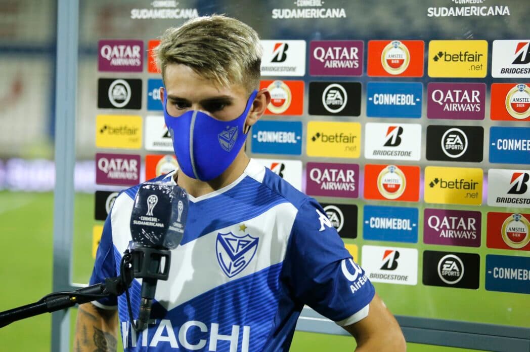 flamengo velez luca orellano