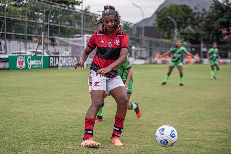 kaylane flamengo brasileiro feminino