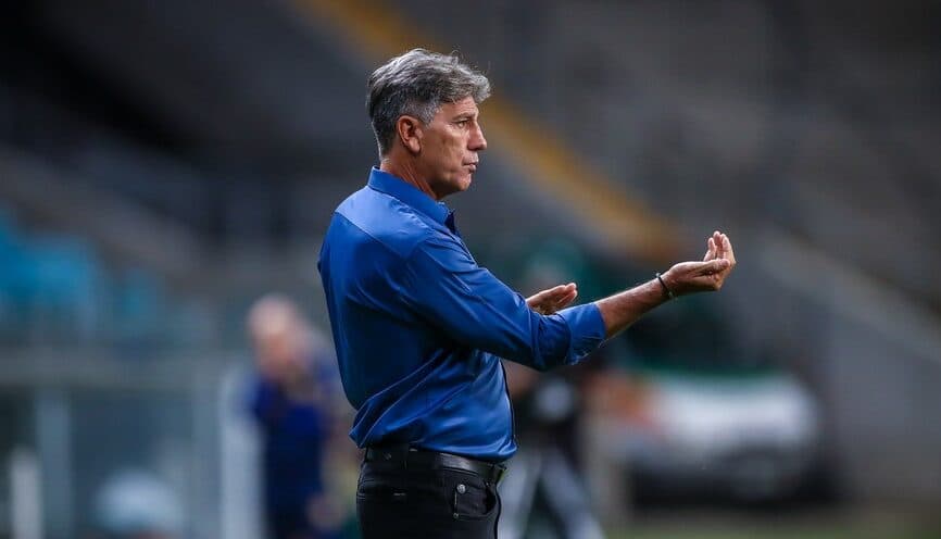 renato gaucho flamengo corinthians