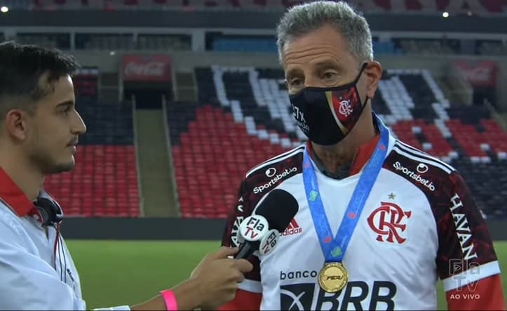 rodolfo landim flamengo