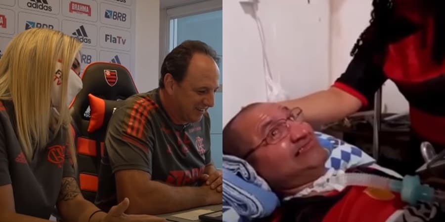 rogerio ceni seu jose fla tv