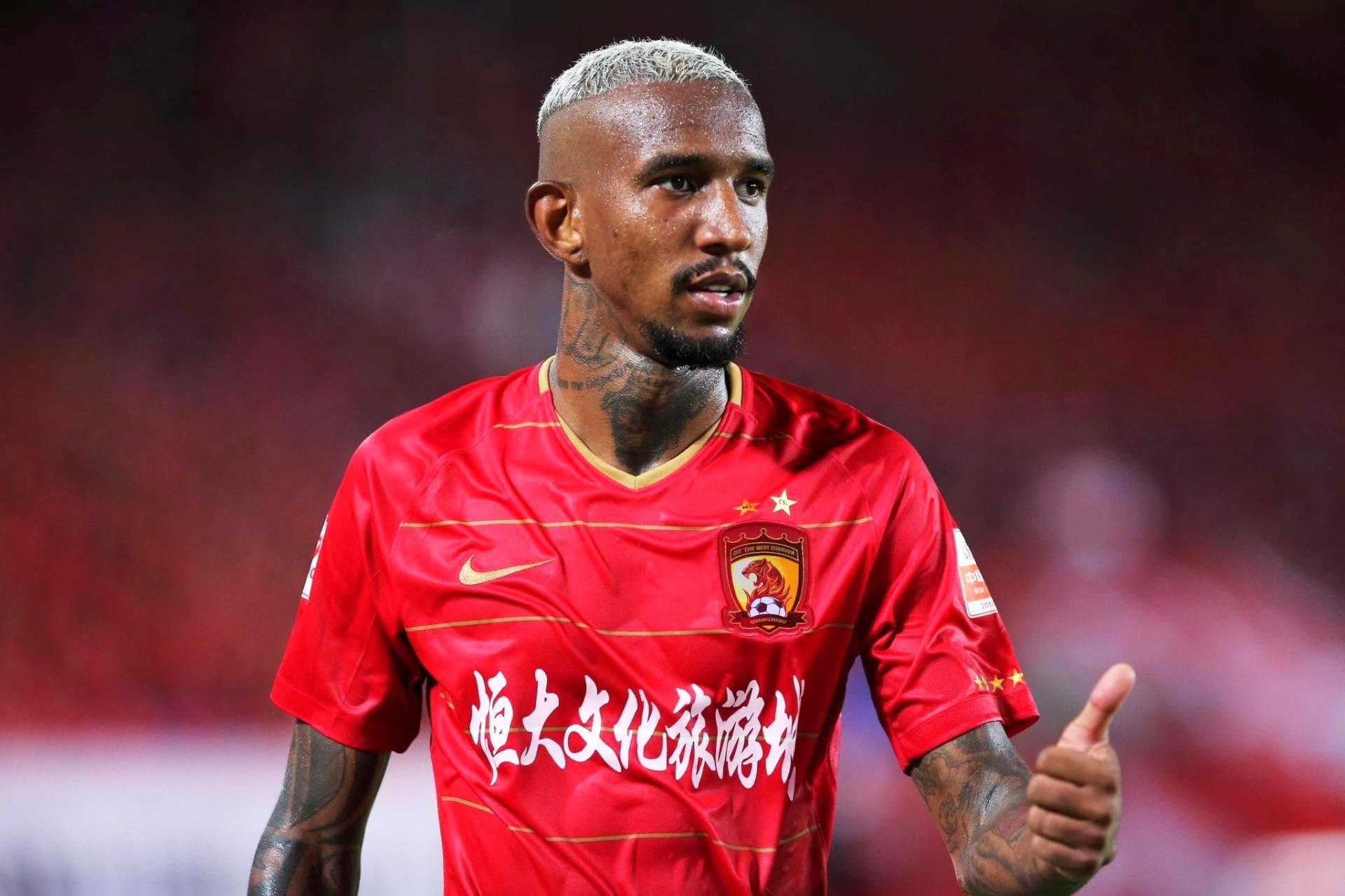 talisca flamengo