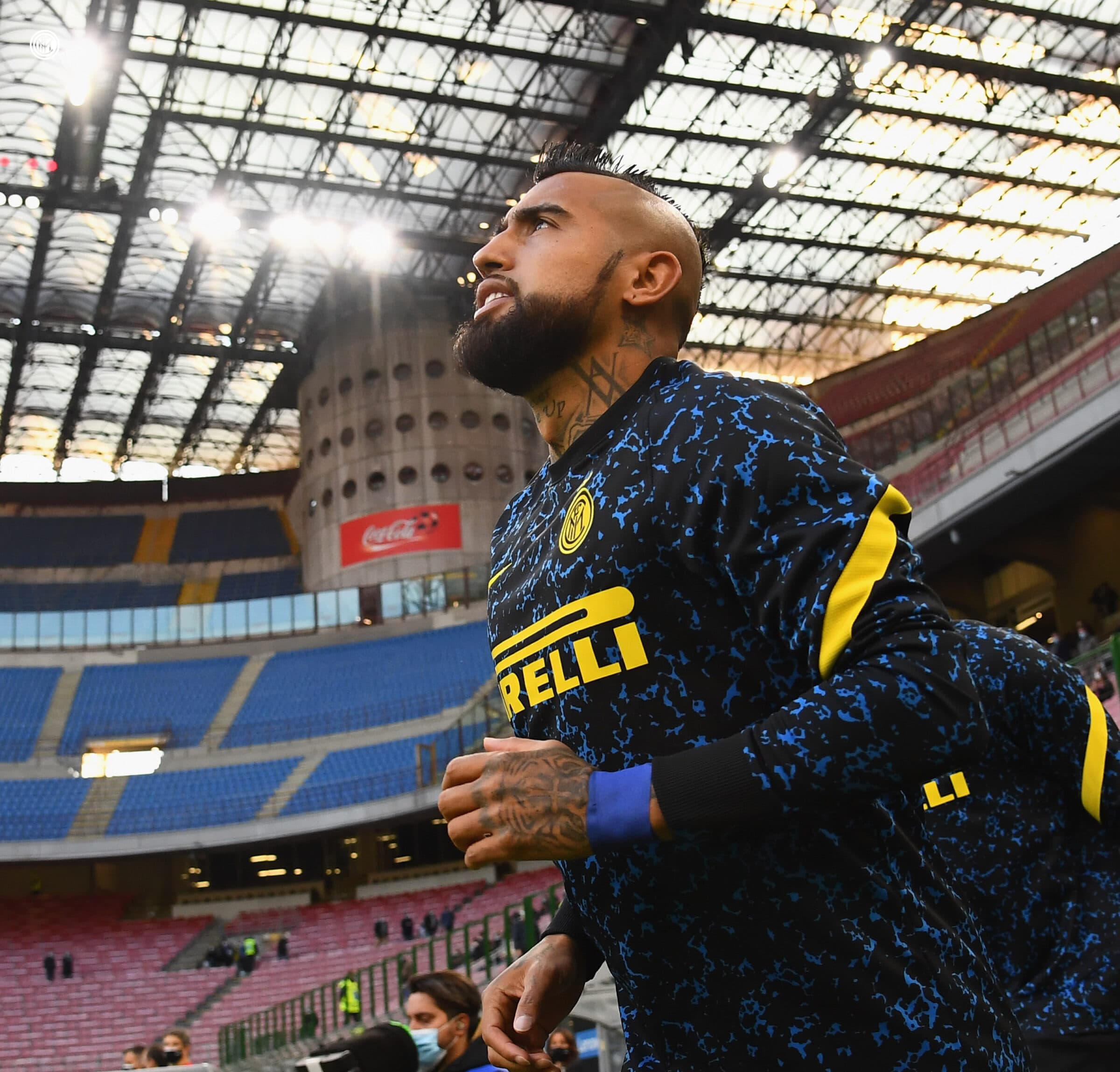 vidal inter flamengo