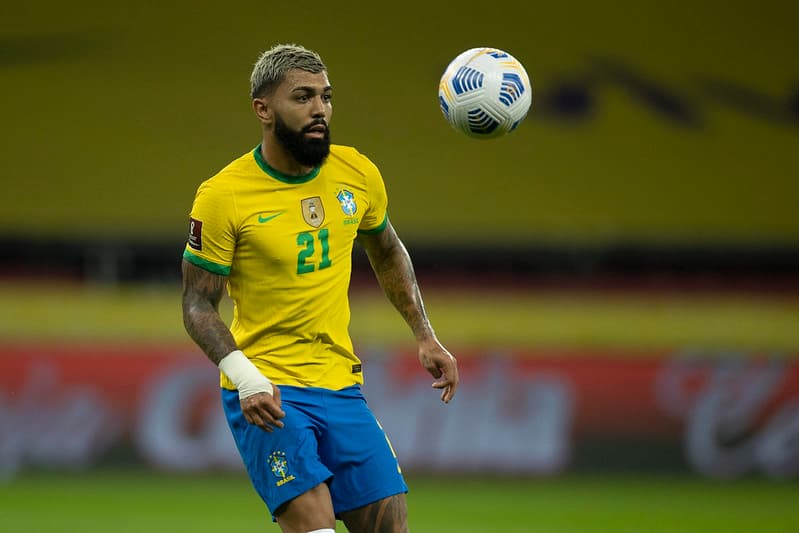 gabigol seleção brasileira