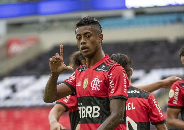 bruno henrique flamengo