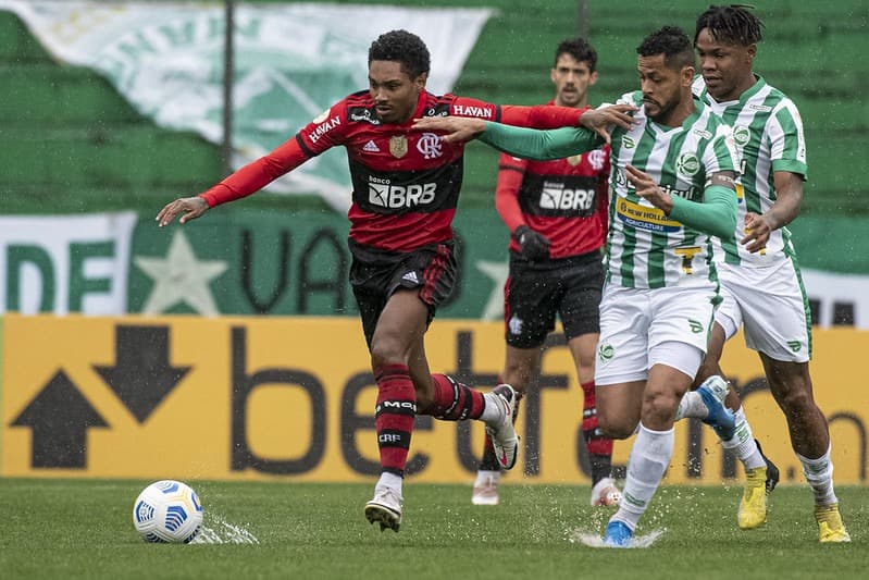 Flamengo e Juventude
