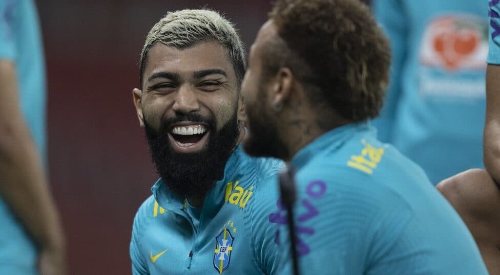 Gabigol Seleção Brasileira