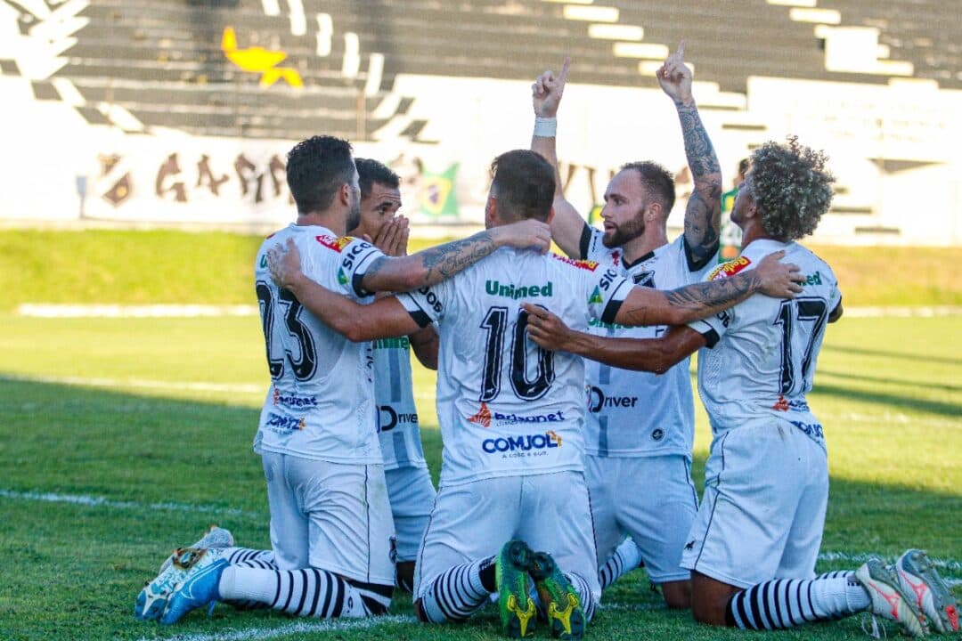 abc flamengo copa do brasil