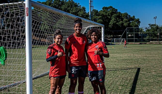 flamengo feminino brasileiro sub18