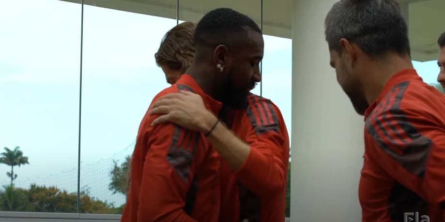 gerson filipe luis flamengo