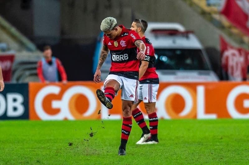 pedro bravo flamengo
