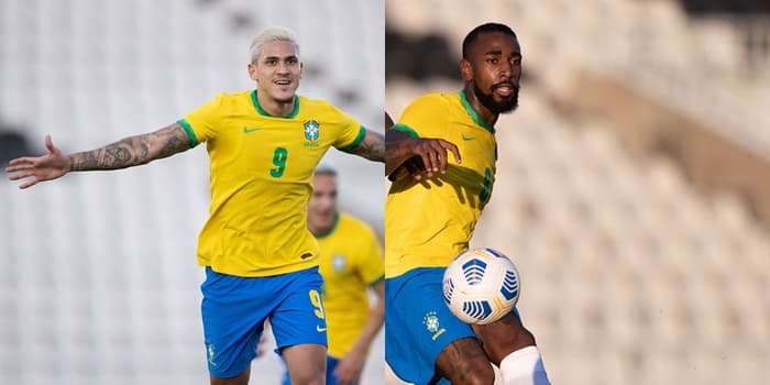 pedro e gerson brasil cabo verde