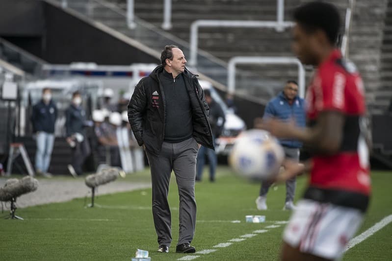 Rogério Ceni Fla-Flu