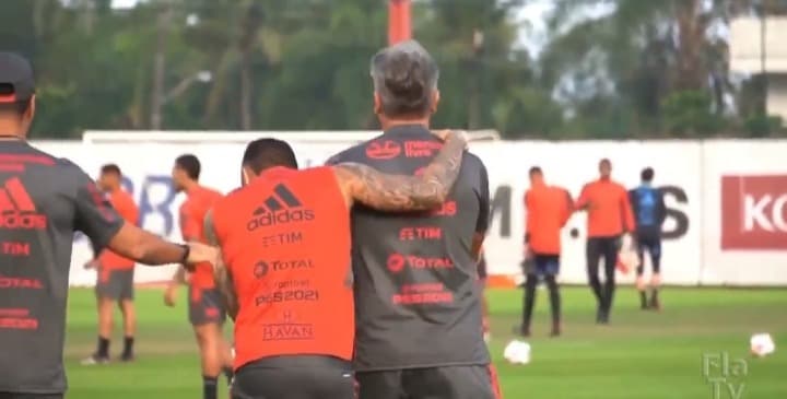 Flamengo Renato Gaúcho