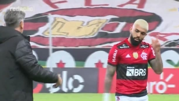 Gabigol Renato Gaúcho