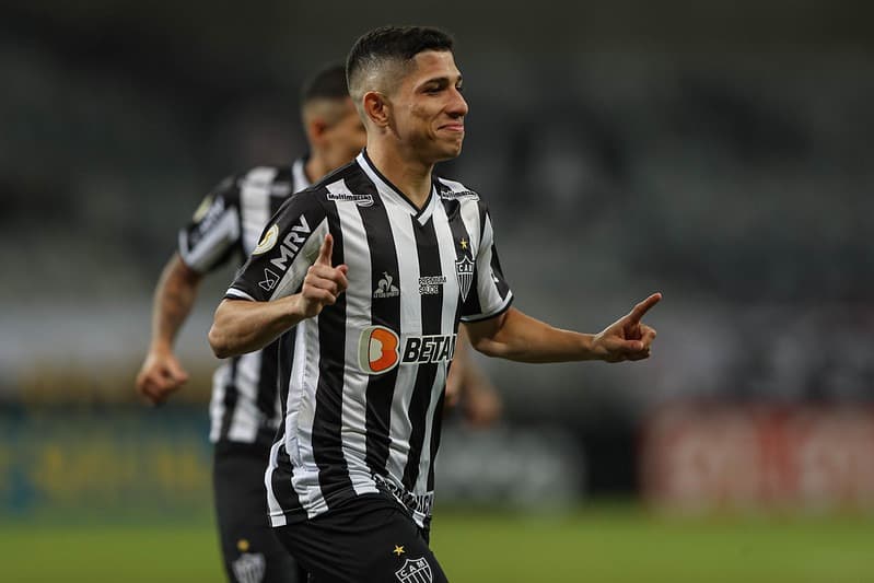 Atlético x Flamengo