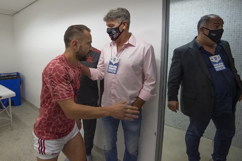 Flamengo Renato Gaúcho