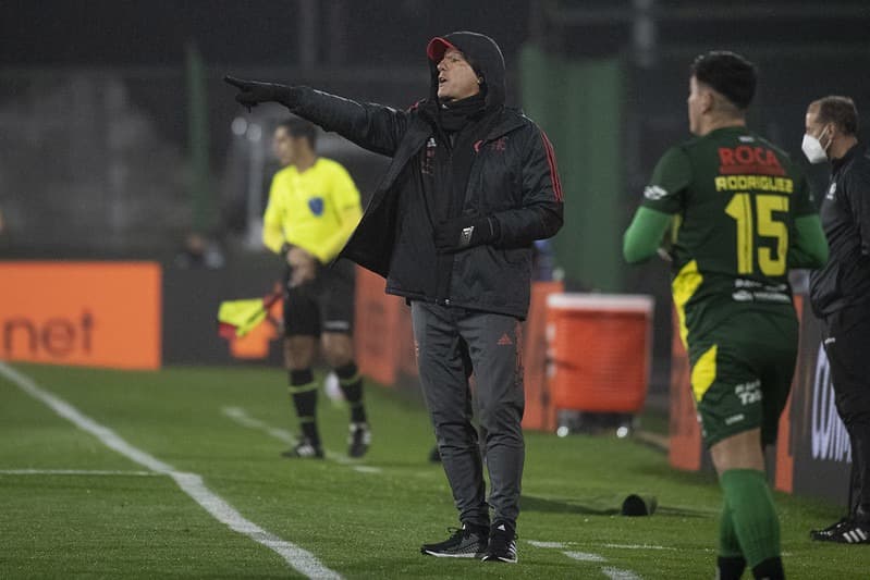renato gaúcho flamengo