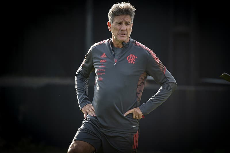 Flamengo Renato Gaúcho