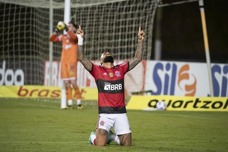 Gabigol Flamengo