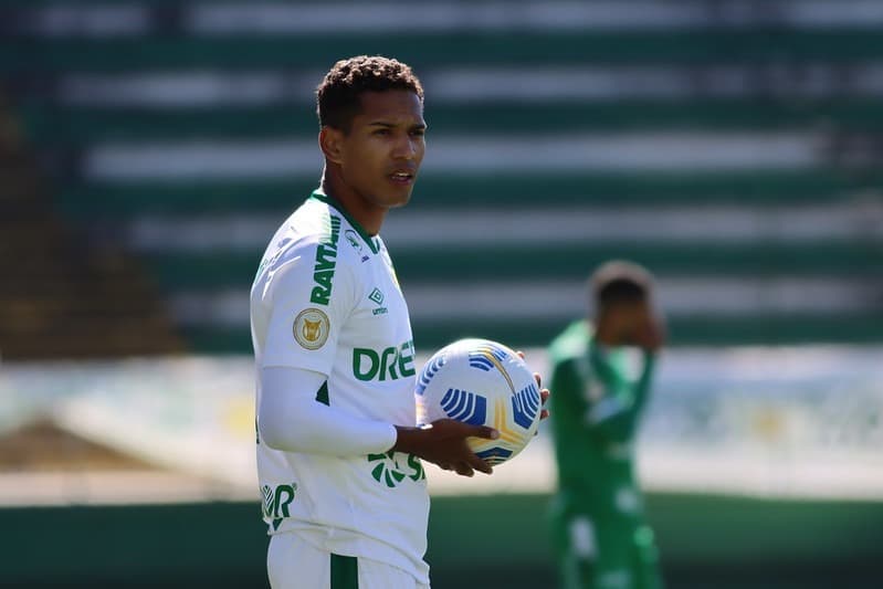 joão lucas emprestado pelo flamengo ao cuiabá