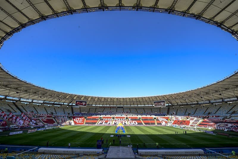 flamengo liberação de público maracanã