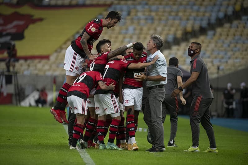 bom momento flamengo