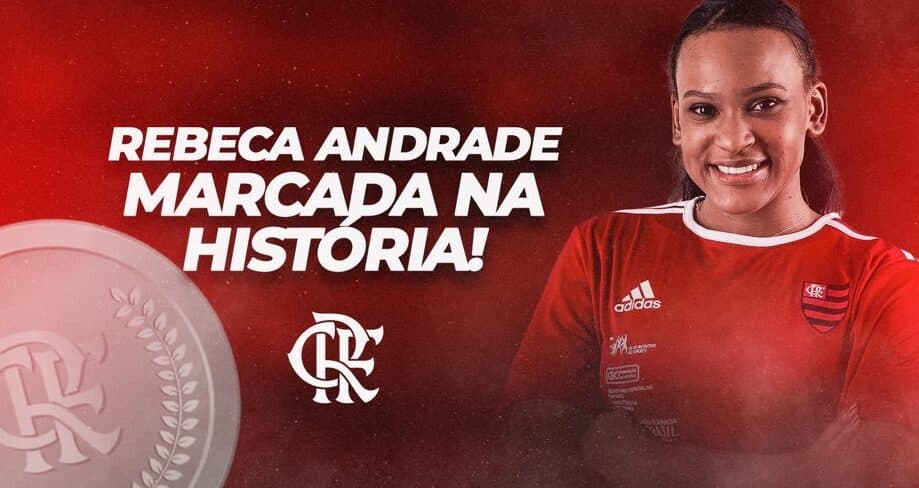 Rebeca Andrade