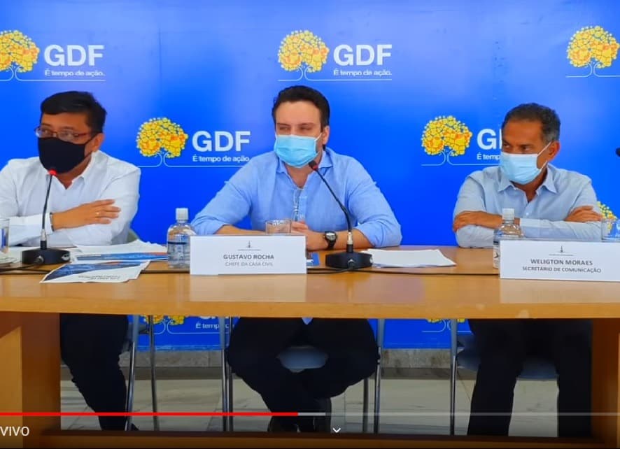 Jogo do Flamengo em Brasília