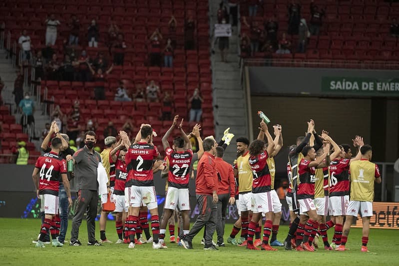 Flamengo ao vivo flamengo agora