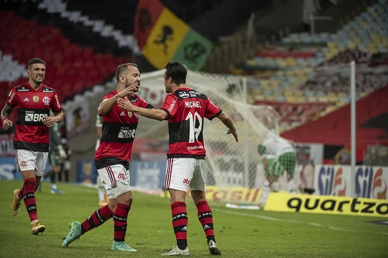 Flamengo e Chapecoense