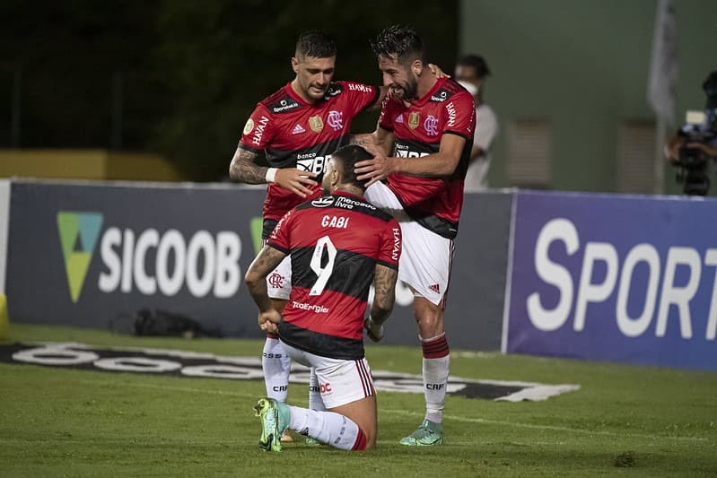 flamengo bahia