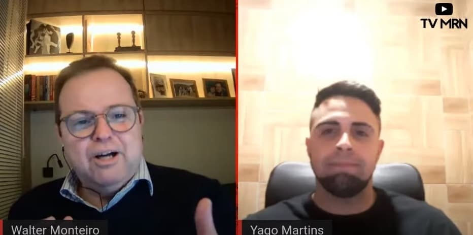 flamengo walter monteiro