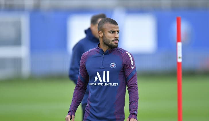 Flamengo Rafinha Alcântara