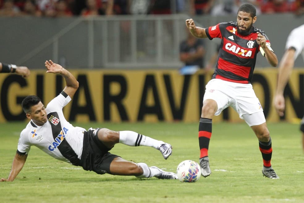 wallace flamengo