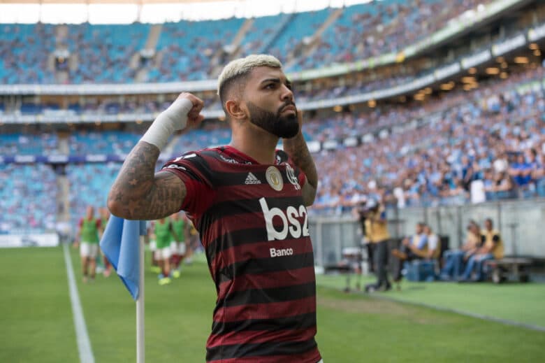 Flamengo x Grêmio